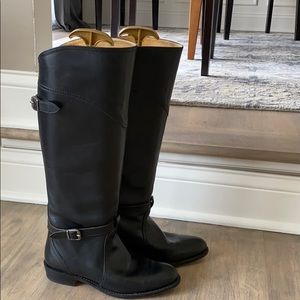 Frye Dorado riding boots - size 7